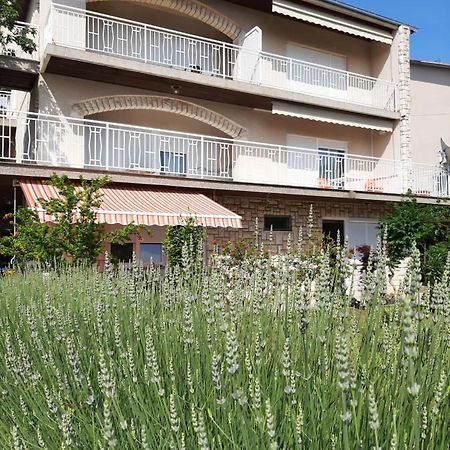 Apartment Lucija Dramalj Esterno foto