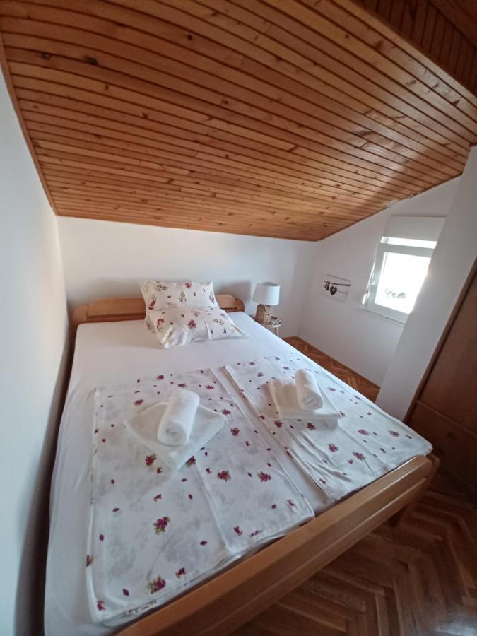 Apartment Lucija Dramalj Esterno foto