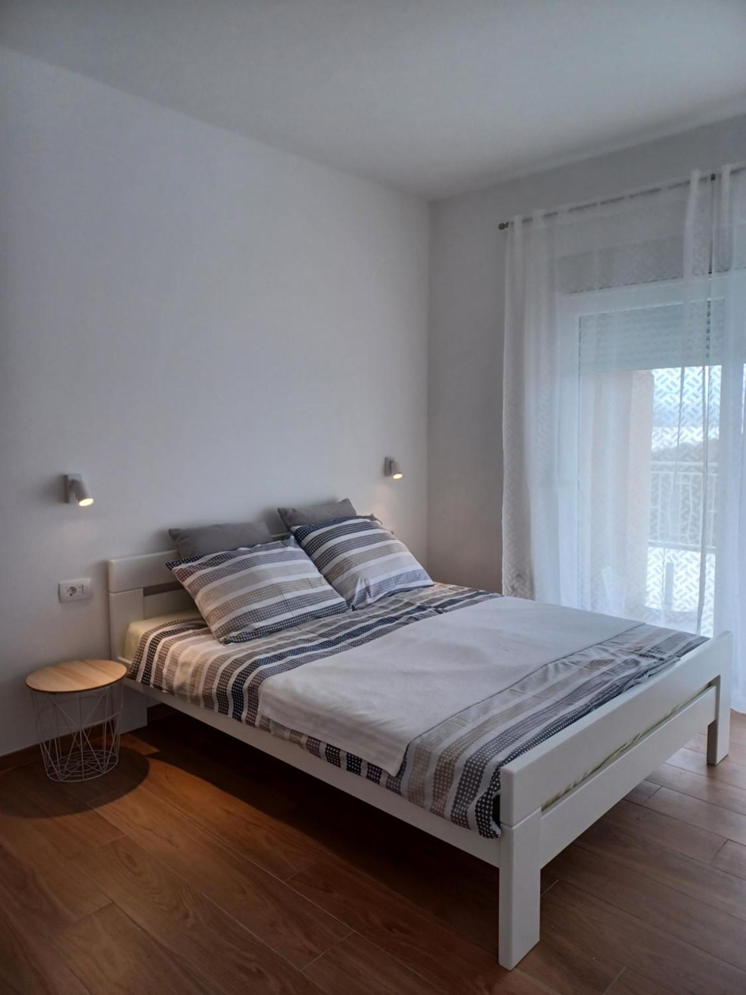 Apartment Lucija Dramalj Esterno foto