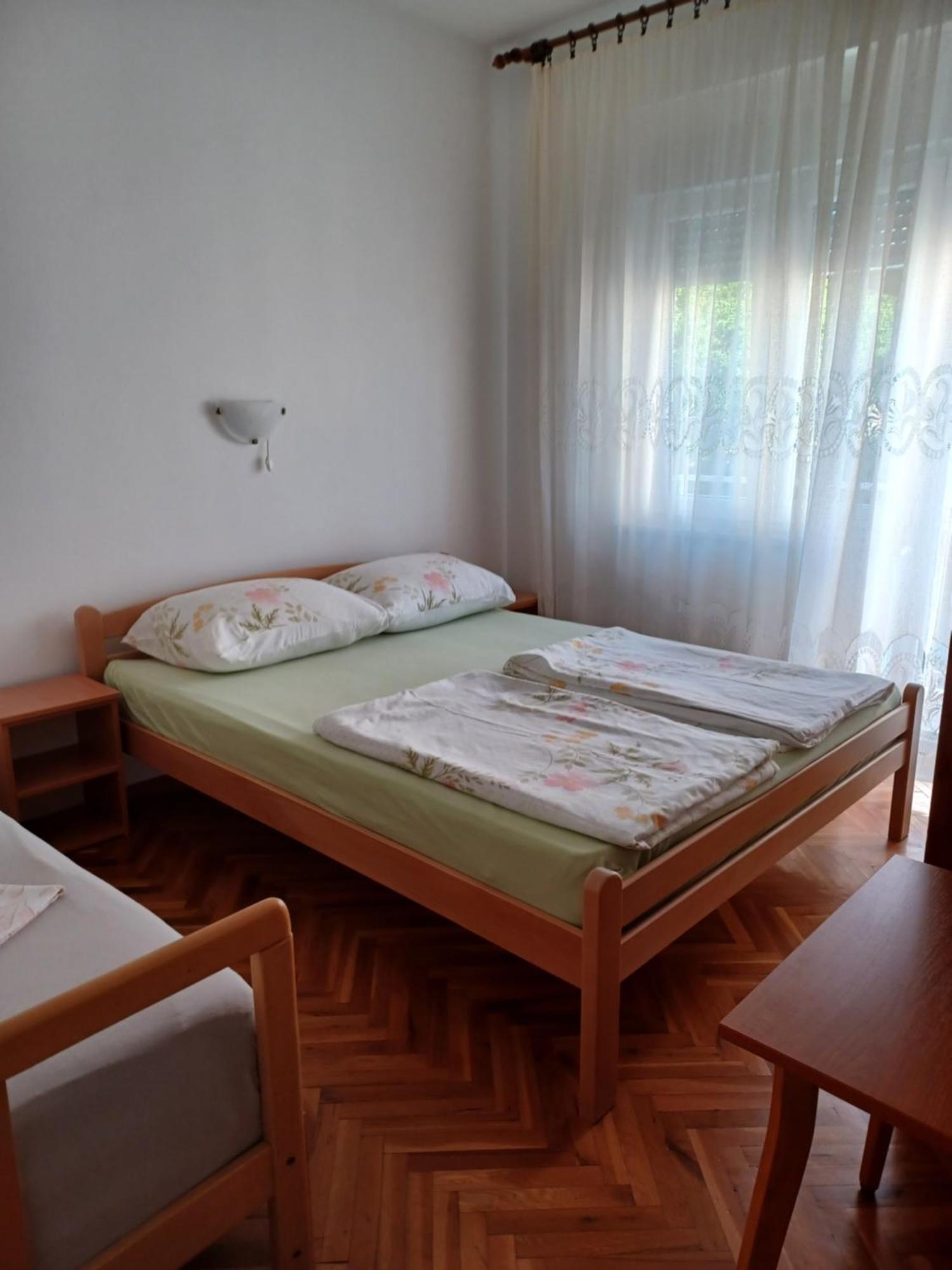 Apartment Lucija Dramalj Esterno foto