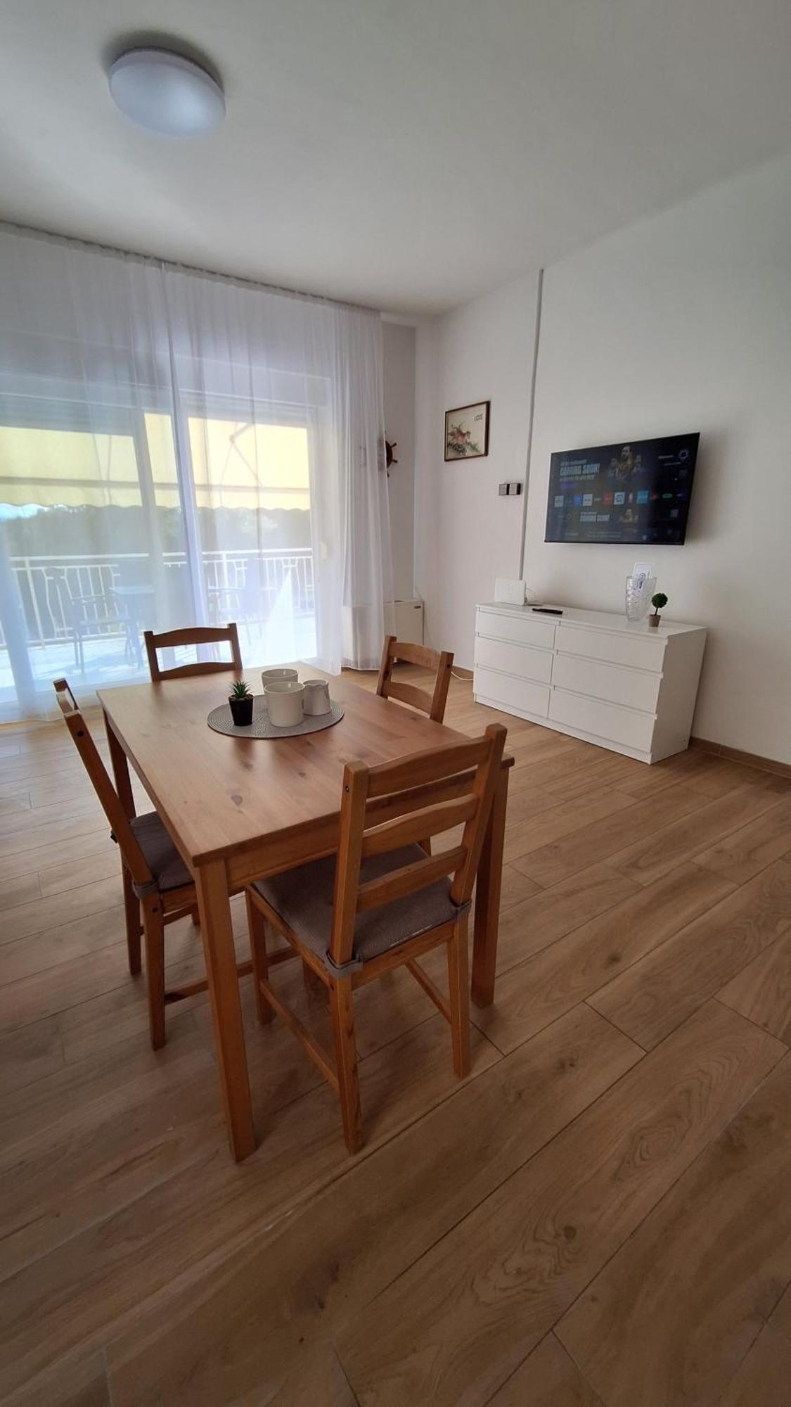 Apartment Lucija Dramalj Esterno foto