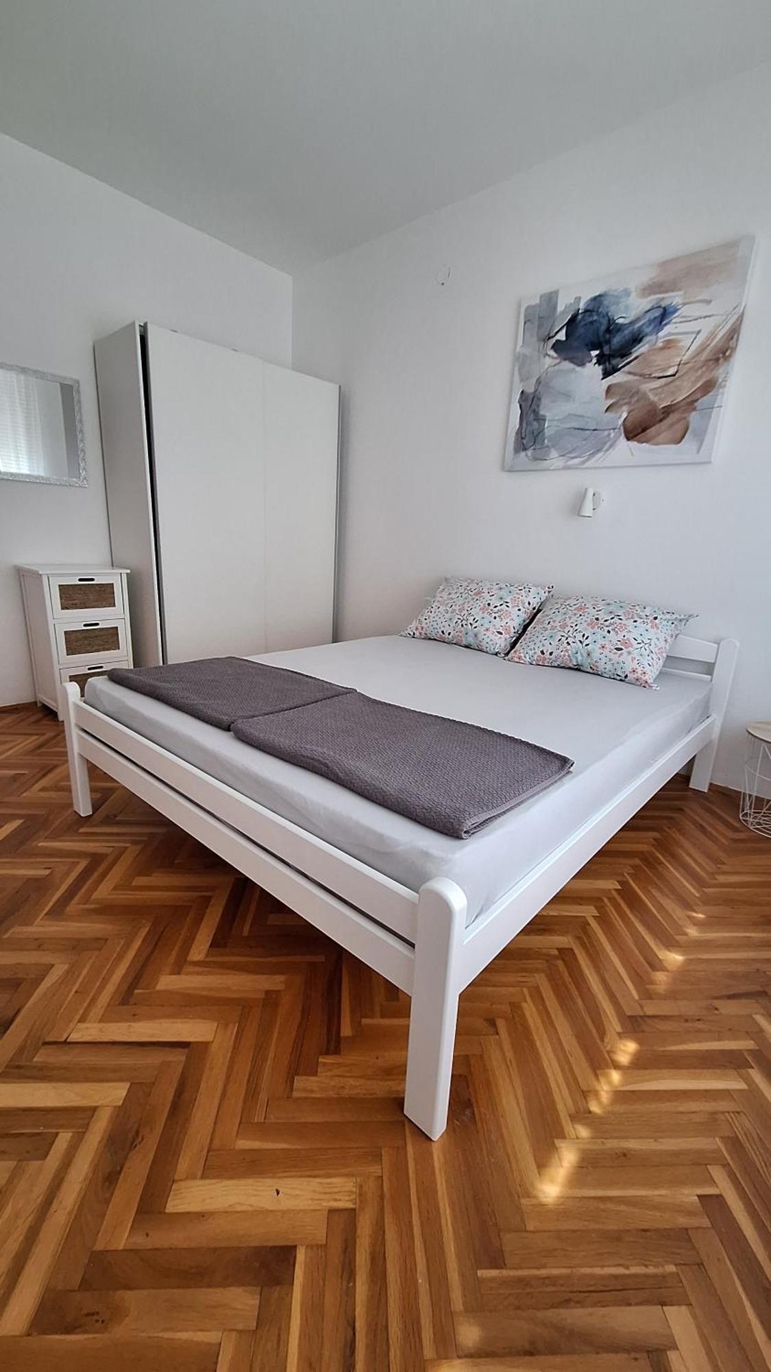Apartment Lucija Dramalj Esterno foto