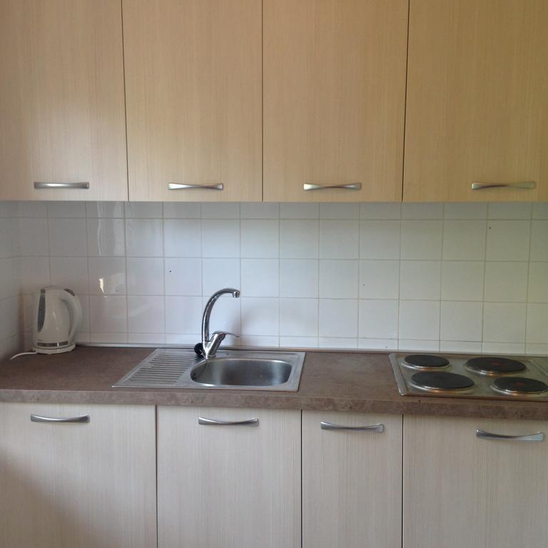Apartment Lucija Dramalj Esterno foto